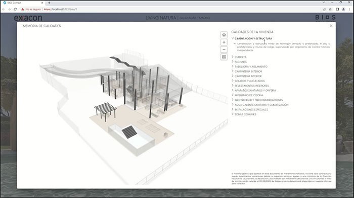 ARKIHulc, permite exportar de AutoCAD a la herramienta unificada (Hulc) del CTE.