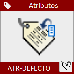 Vuelve a colocar en cada atributo el valor por defecto con el que fue definido.