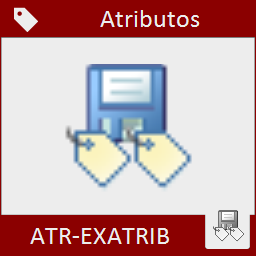 Exporta a un archivo todos los atributos de los bloques seleccionados en el dibujo.