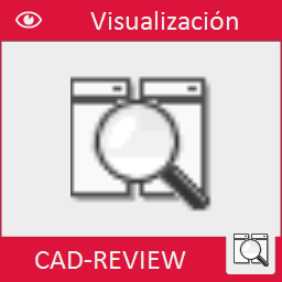 revisa varios dibujos al mismo pudiendo ver y chequear las diferencias entre ellos. Solo tiene que elegir los dibujos a revisar y mover el cursor para desplazar al mismo tiempo las vistas de cada dibujo.