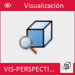 Sencillo programa para ver el dibujo en perspectiva.