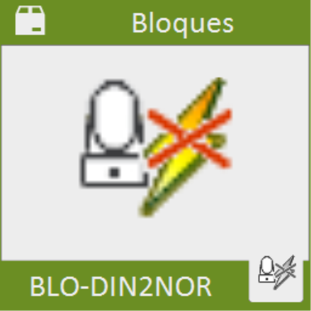 Convierte bloques dinámicos en bloques normales.