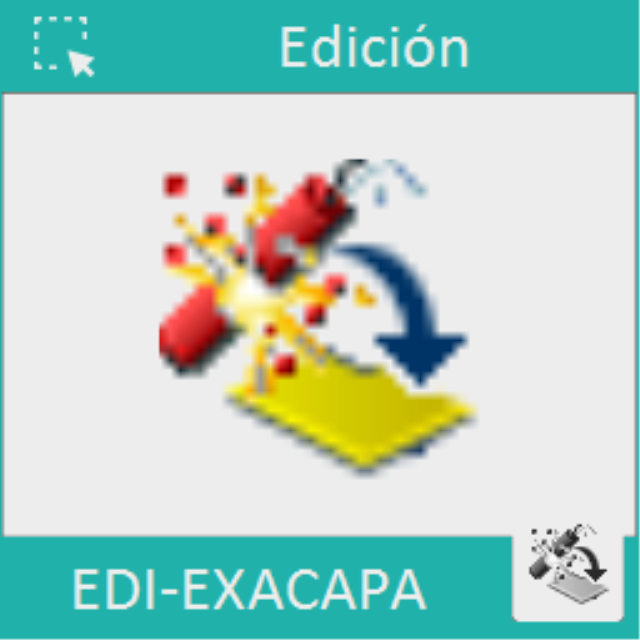 Explota un bloque y manda todas las entidades resultantes a una capa indicada por el usuario.