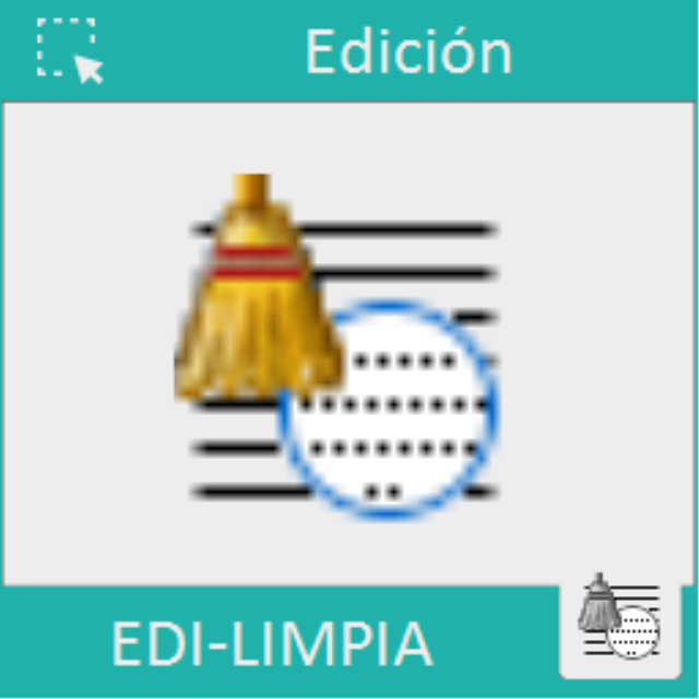 Limpia una zona del dibujo definida por una polilínea o un circulo.