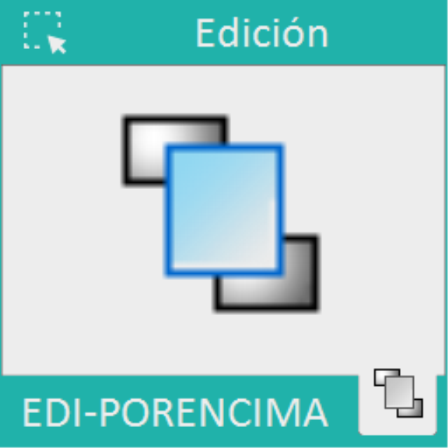 Pone las entidades seleccionadas encima de todas las demás.