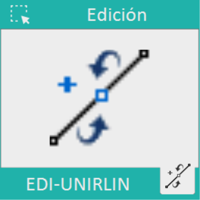Une 2 o más líneas para forma líneas únicas.