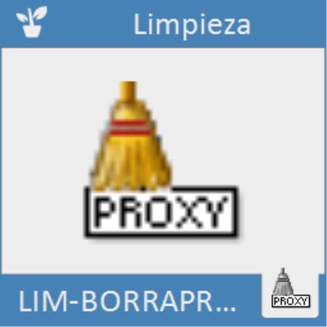 Elimina de forma automática todos los objetos 