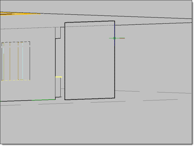 Extiende o proyecta una polilínea o 3DCARA hasta el encuentro con un plano.