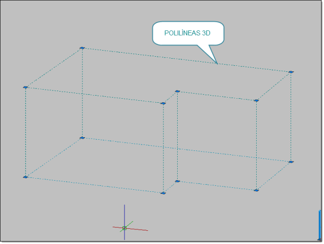 Convierte entidades de 3DCARA/3DFACE a 3DPOLY.