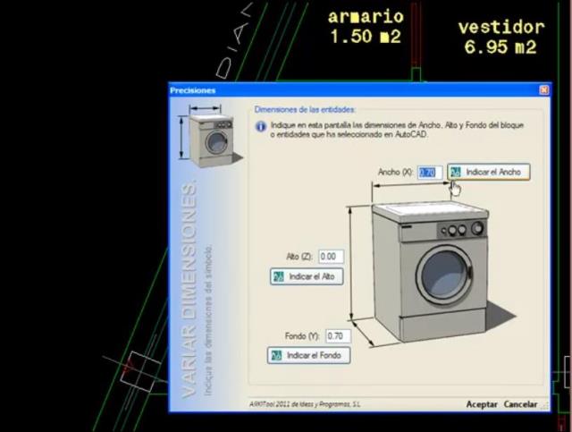 Utilidad para ajustar el tamaño de un bloque insertado a unas dimensiones determinadas
