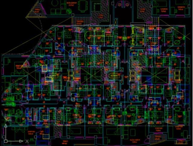 Localiza y genera bloques automáticamente.