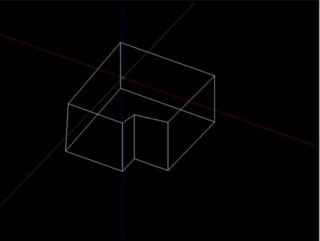 Convierte entidades de 3DCARA a entidades de 3D Malla (PFACE).