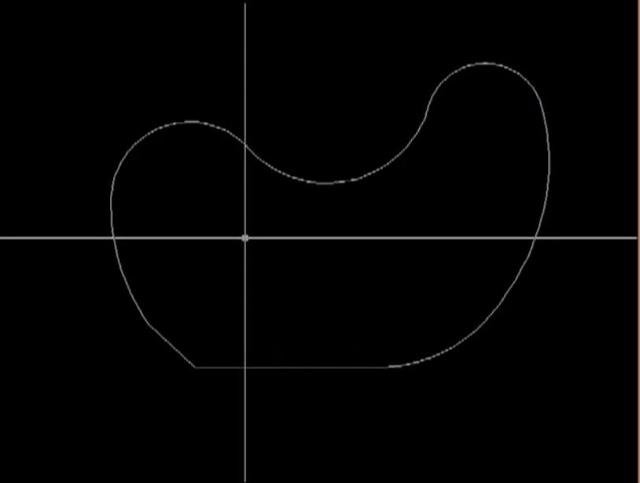 Convierte entidades de polilínea con tramos curvos en polilíneas solo con tramos rectos.