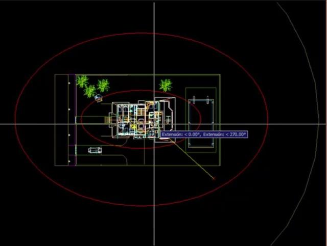 Sencillo programa para ver el dibujo en perspectiva.